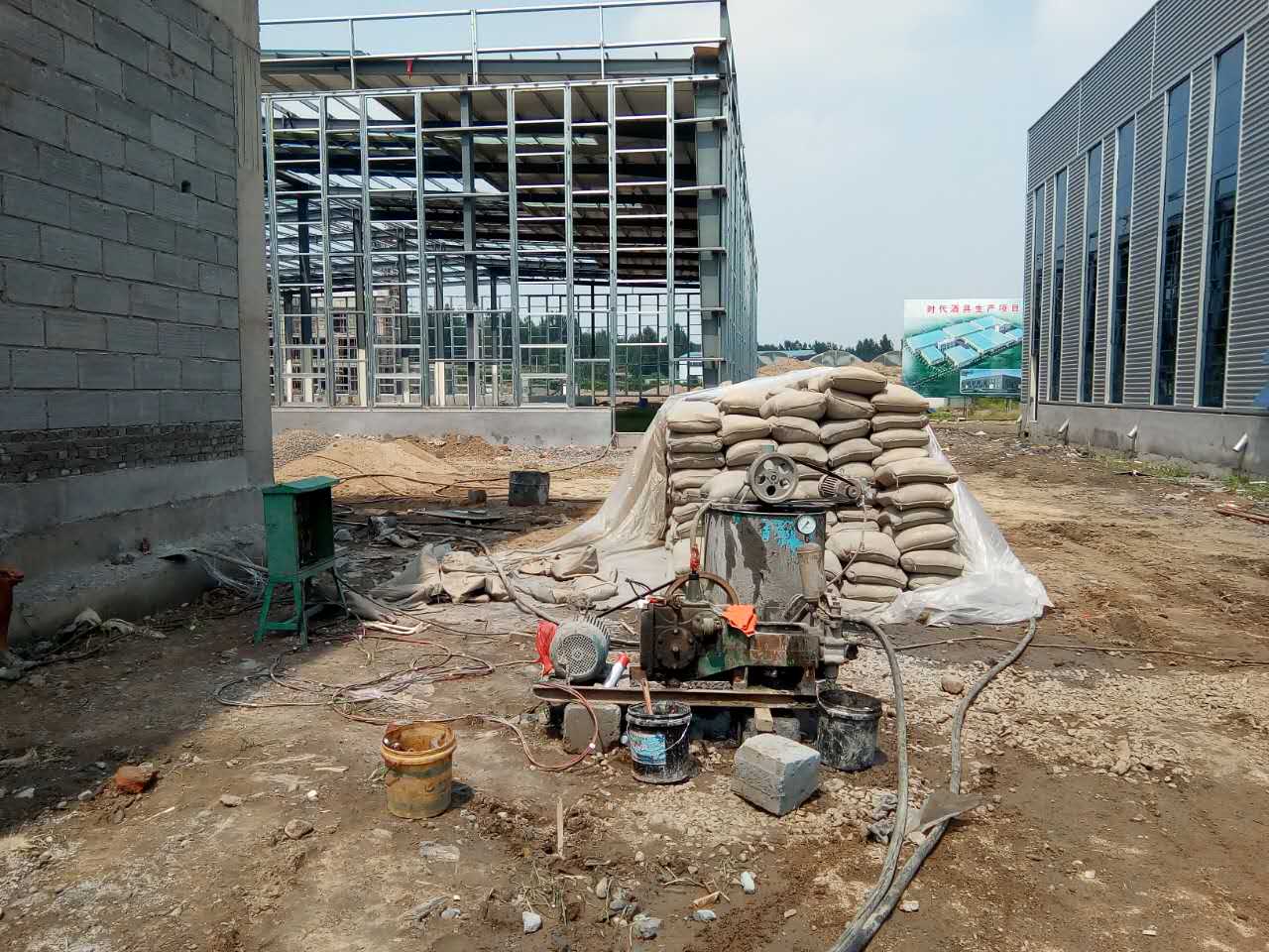正定地基下沉加固方法都有哪些?