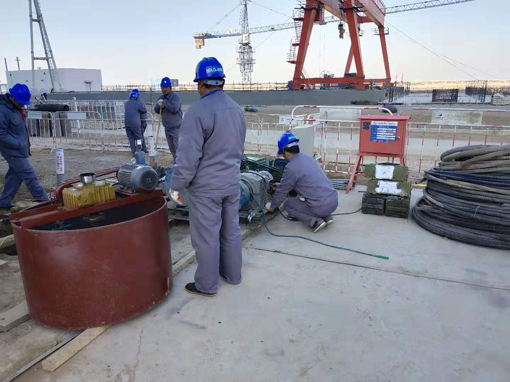 正定地基加固技术靠谱吗？