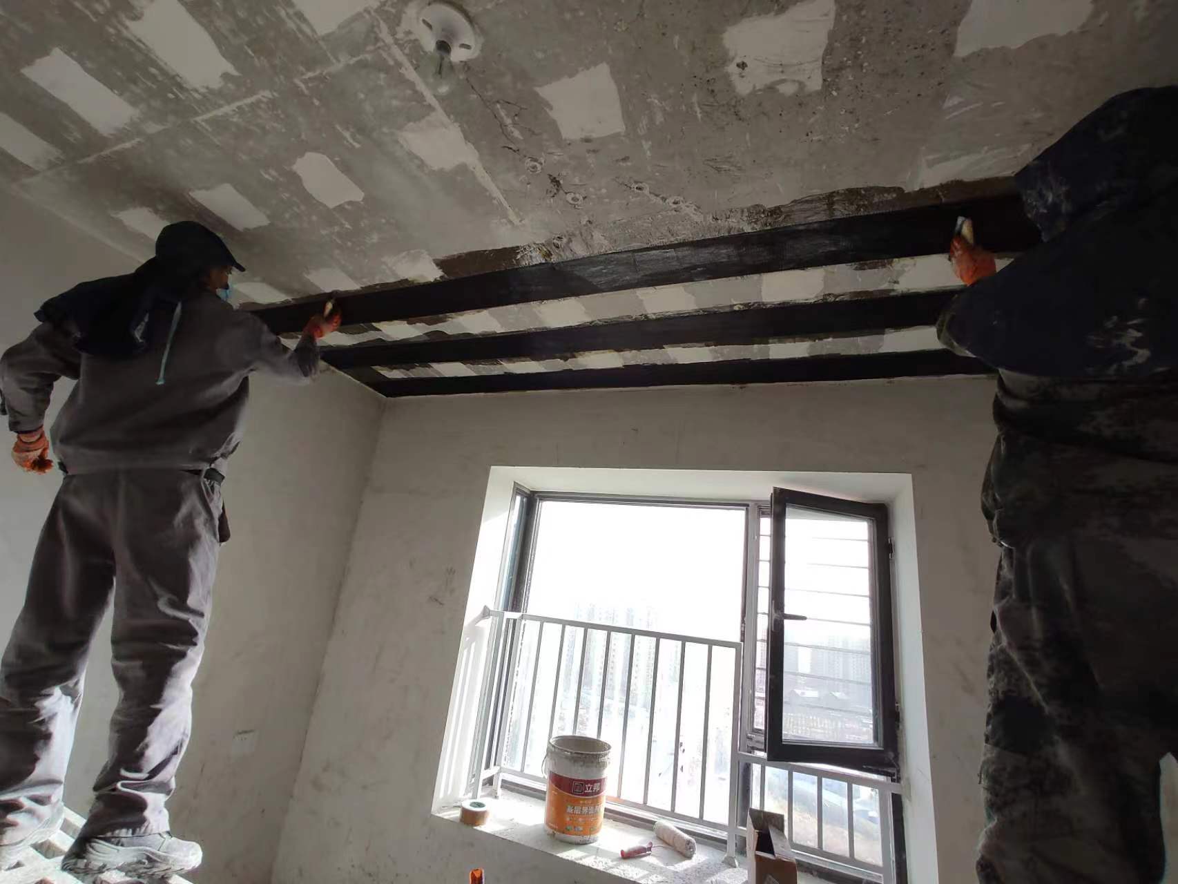 正定建筑加固改造需注意的事项